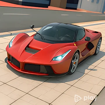 Extreme Car Driving Simulator