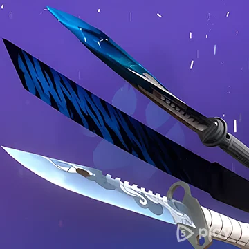 Standknife