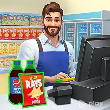 Supermarket Store Simulator