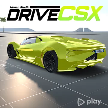DriveCSX Car Crash Simulator