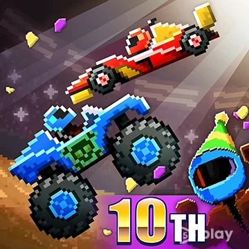 Drive Ahead!