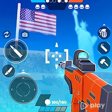 FRAG Pro Shooter