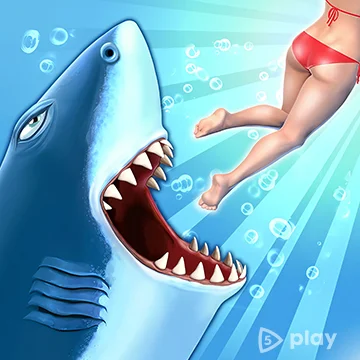Hungry Shark Evolution