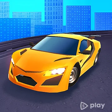 Race Master 3D: Car Racing