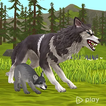 WildCraft: Симулятор Зверей