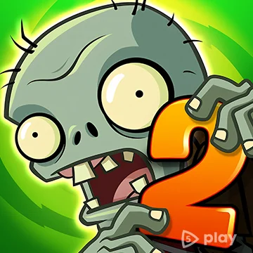 Plants vs Zombies 2