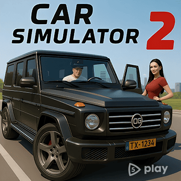 Симулятор Автомобиля 2