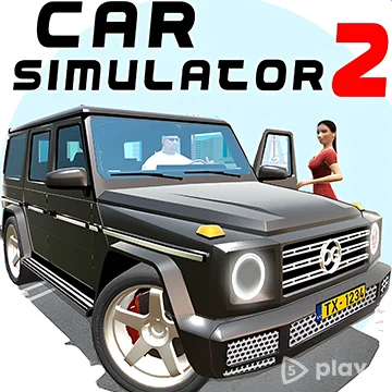 Симулятор Автомобиля 2