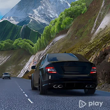 Caucasus Parking: Парковка 3D