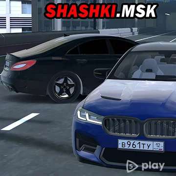 Drive World: Шашки по городу