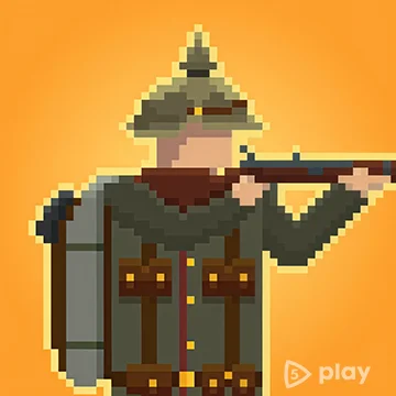 Trench Warfare WW1: Total War