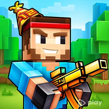 Pixel Gun 3D