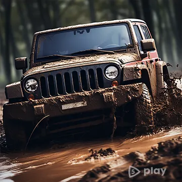 Off Road: Гонки по бездорожью