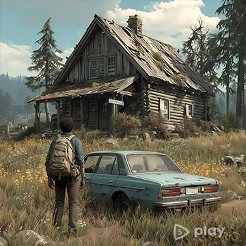 Dead God Land: Survival Games
