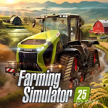 Farming Simulator 25