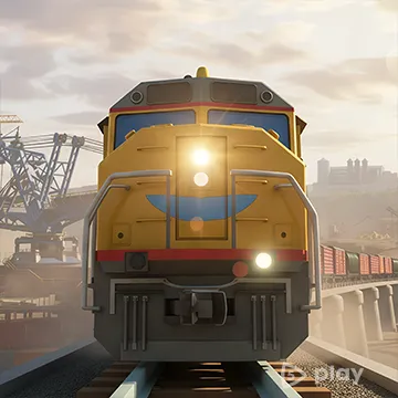 Train Station 2