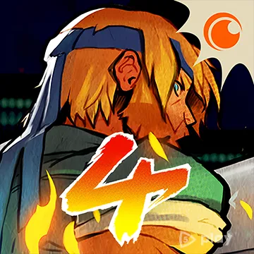 Crunchyroll: Streets of Rage 4