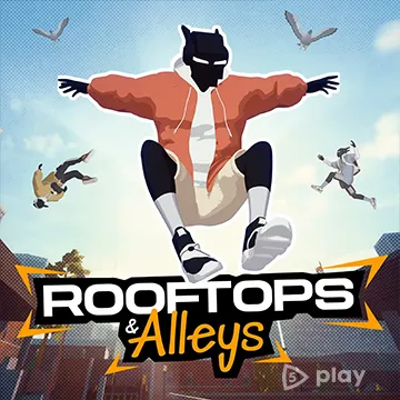 Rooftops & Alleys: The Parkour Game