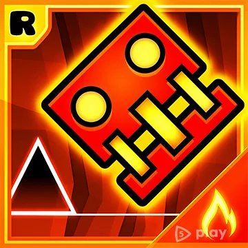 Geometry Dash Meltdown