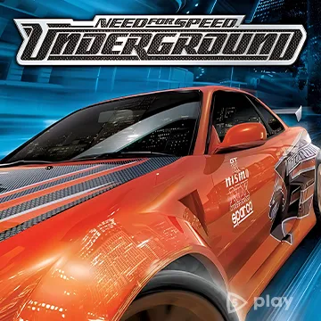 Need For Speed: Underground