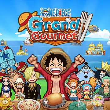 ONE PIECE: Grand Gourmet