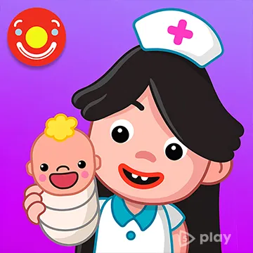 Pepi City: Hospital Life