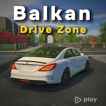 Balkan Drive Zone