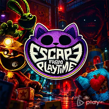 Escape Playtime: Mystery House