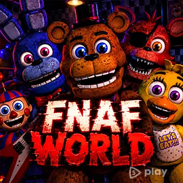 FNaF World