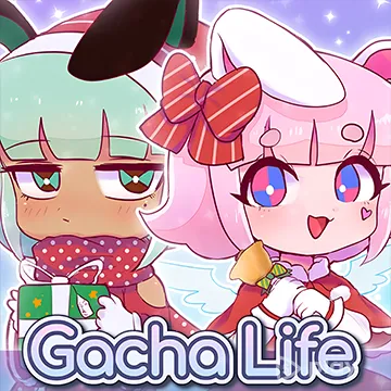 Старая Gacha Life