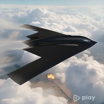 War Drone: 3D Shooting Games