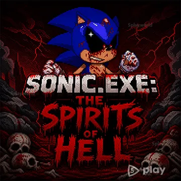 Sonic.Exe: The Spirits of Hell