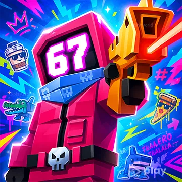 Pixel Combat: Zombies Strike