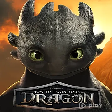 Dragons: Всадники Олуха