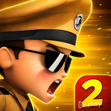 Little Singham 2: World Hero