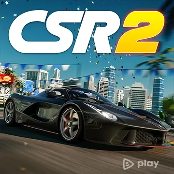 CSR Racing 2