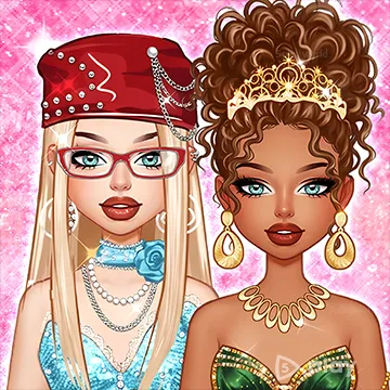 Rebel Glam
