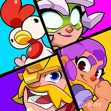 Squad Busters