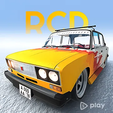 RCD - Дрифт на русских машинах