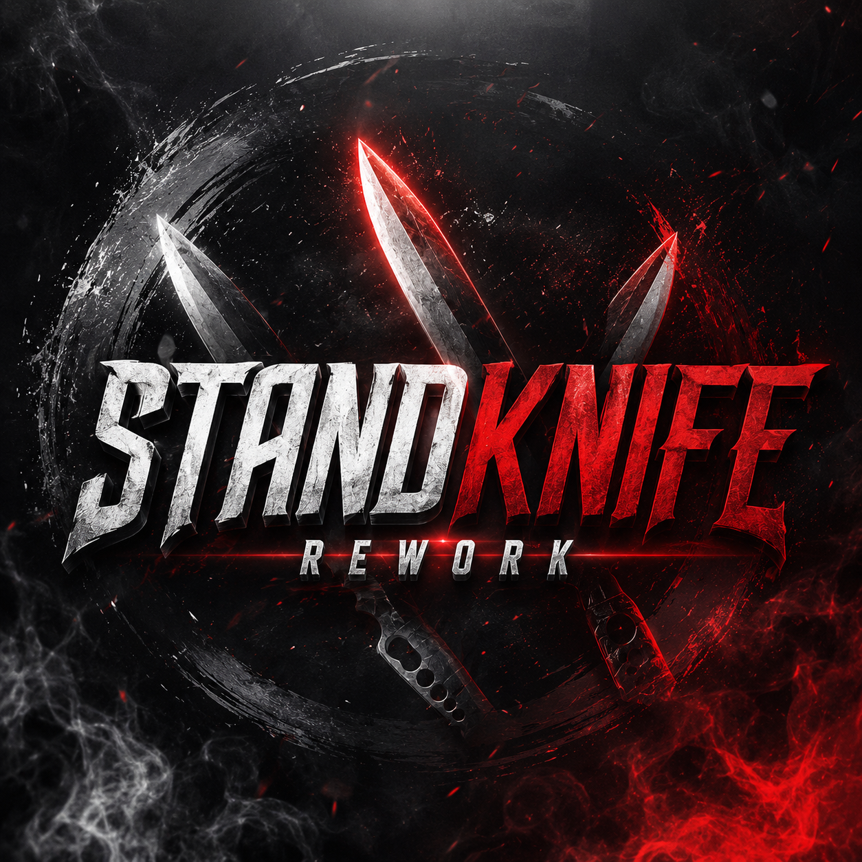 StandKnife Rework