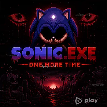 Sonic.exe One More Time