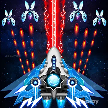 Space shooter - Galaxy attack