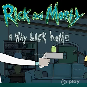 Rick And Morty - A Way Back Home