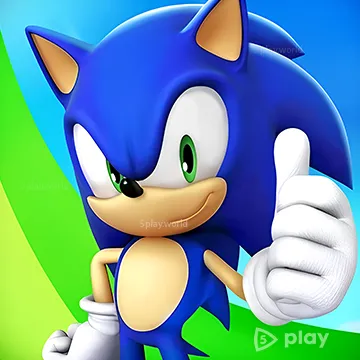 Sonic Dash Run