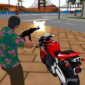 Vegas Crime Simulator