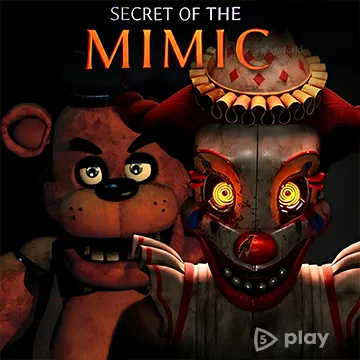 Secret of the Mimic FNAF