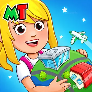 My Town Мир - Mегагород