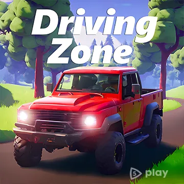 Driving Zone: Offroad
