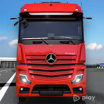 Truck Simulator: Ultimate
