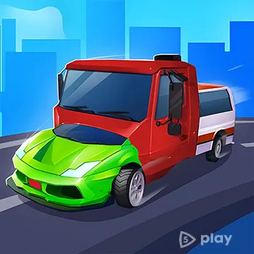 Crazy Rush 3D